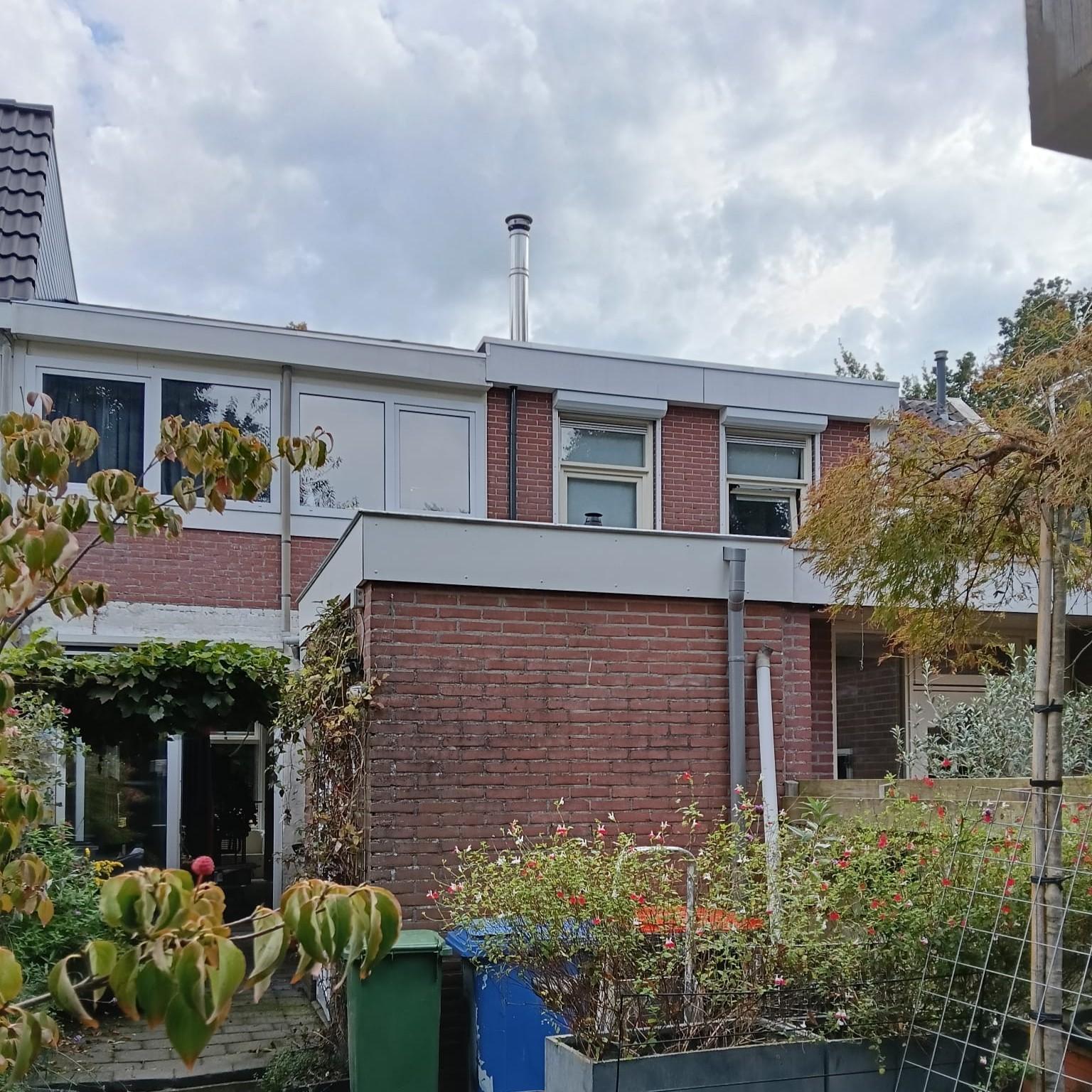 Boeiboorden van Trespa