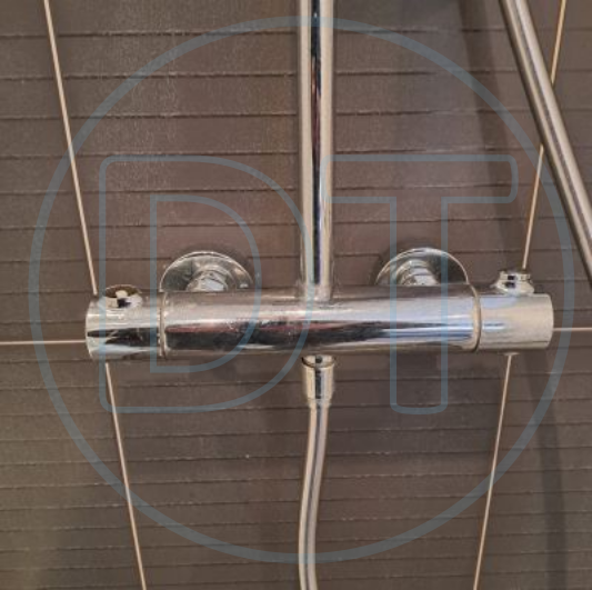 Kraan met nieuw grepen